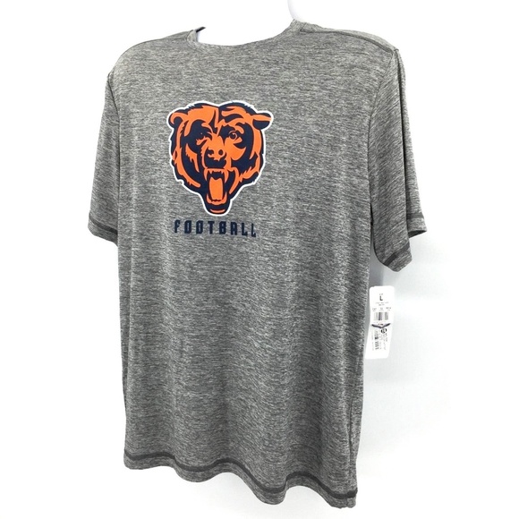 NFL Team Apparel Other - NWT $59 Men’s Chicago Bears NFL Team Apparel Sz Lg